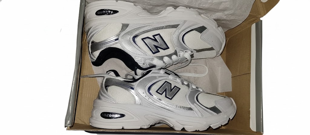 New Balance 530 blanca Top quality